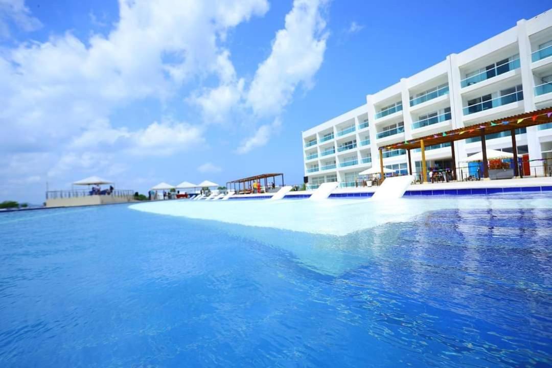 Cabana Puerto Velero Puerto Caimán Exterior photo