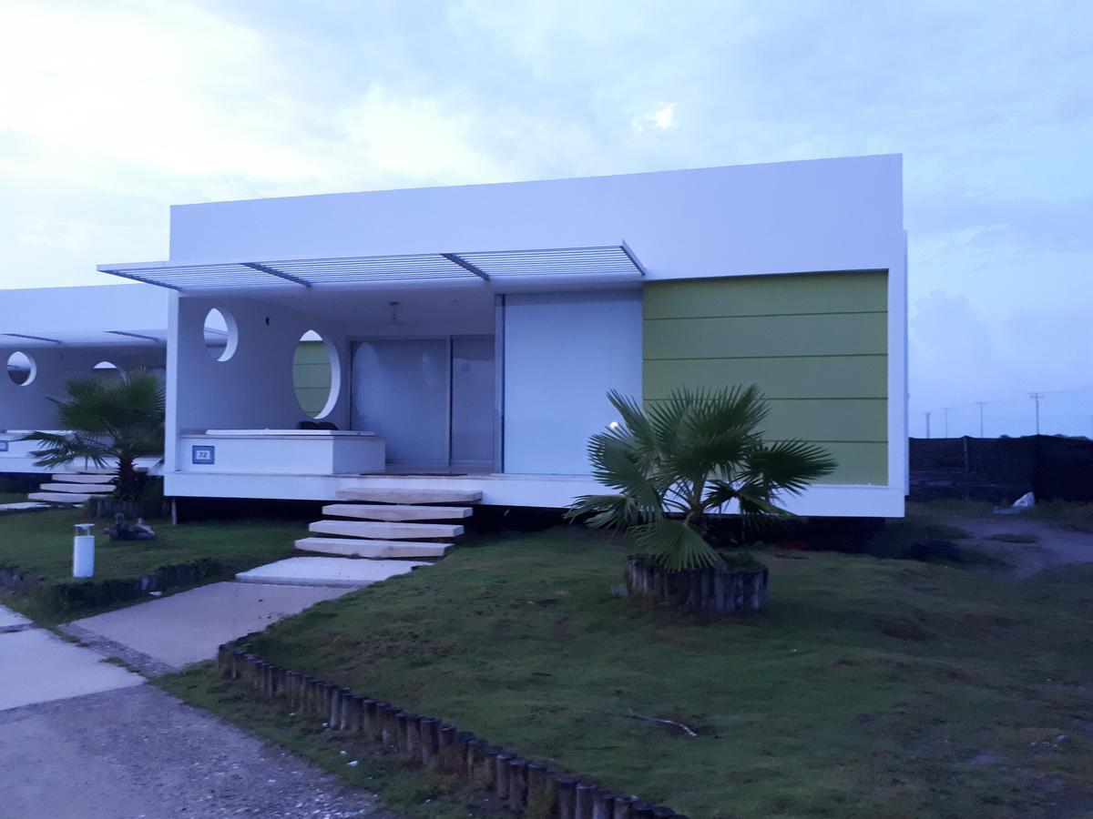Cabana Puerto Velero Puerto Caimán Exterior photo